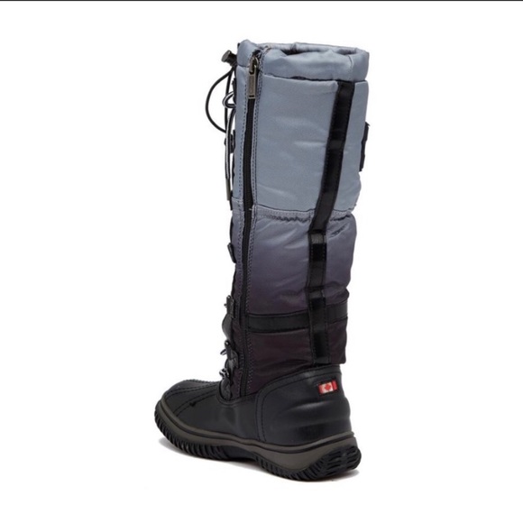 🌸SOLD🌸 NEW Pajar Gia Zip Up Tall Boot - Picture 3 of 8